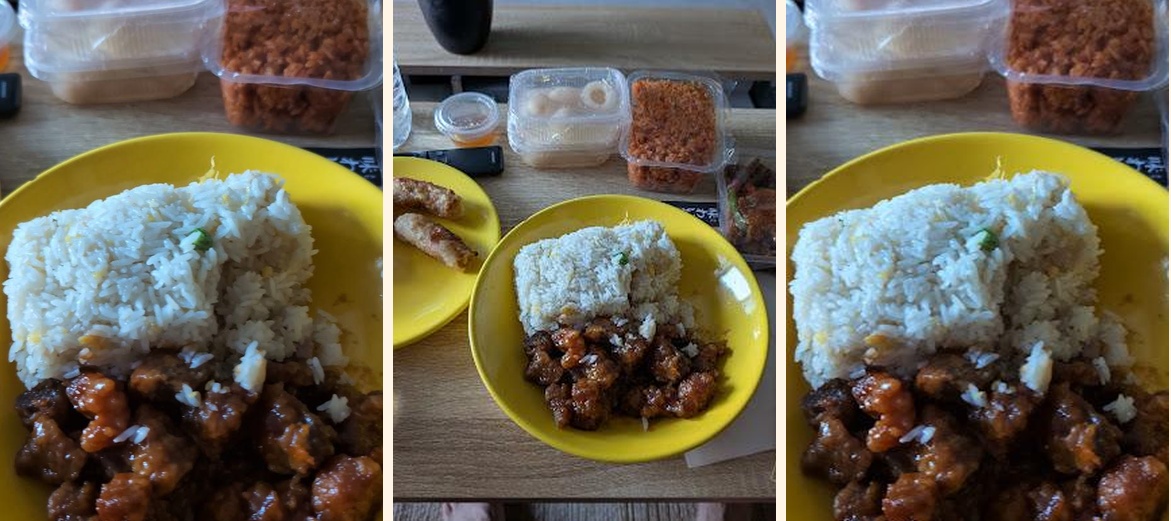 Chinois La ville du Bois - Menu Image 2