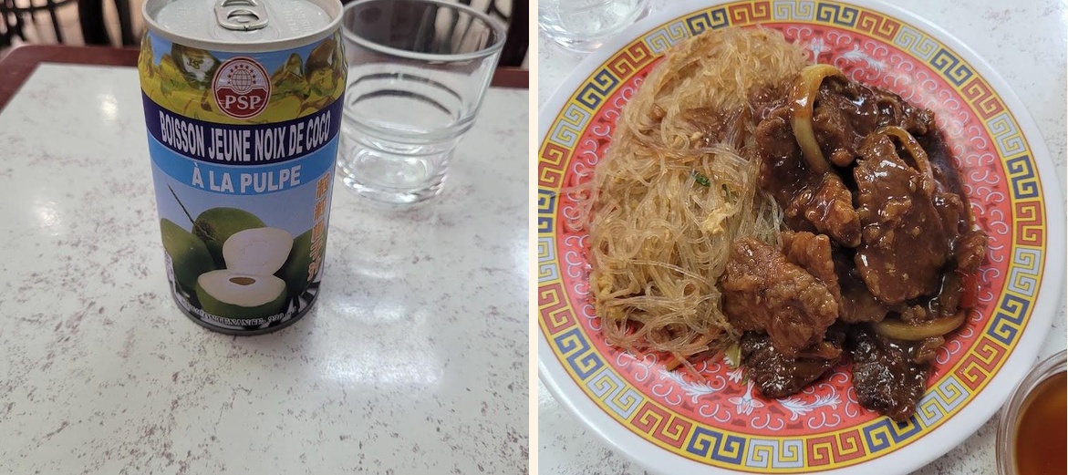 Chinois La ville du Bois - Menu Image 4